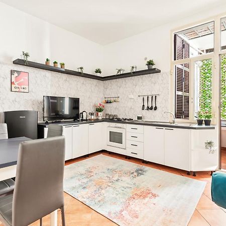 R.C. Cappellari Loft Campo De' Fiori Lejlighed Rom Eksteriør billede
