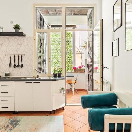 R.C. Cappellari Loft Campo De' Fiori Lejlighed Rom Eksteriør billede