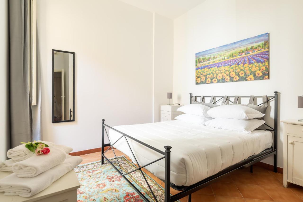 R.C. Cappellari Loft Campo De' Fiori Lejlighed Rom Eksteriør billede