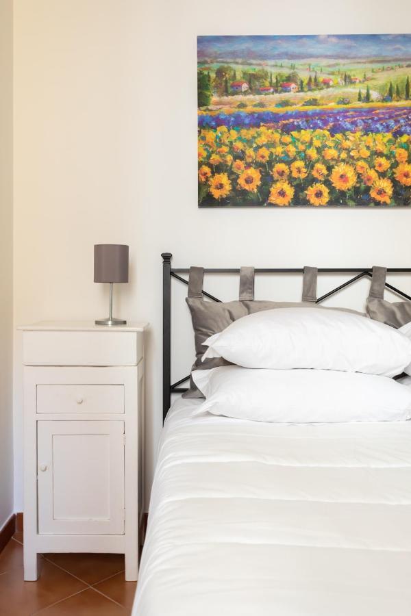 R.C. Cappellari Loft Campo De' Fiori Lejlighed Rom Eksteriør billede
