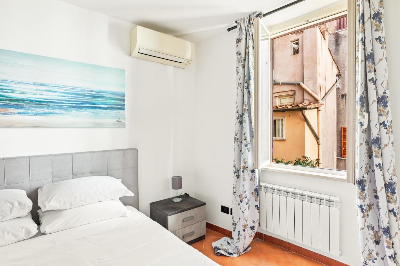 R.C. Cappellari Loft Campo De' Fiori Lejlighed Rom Eksteriør billede