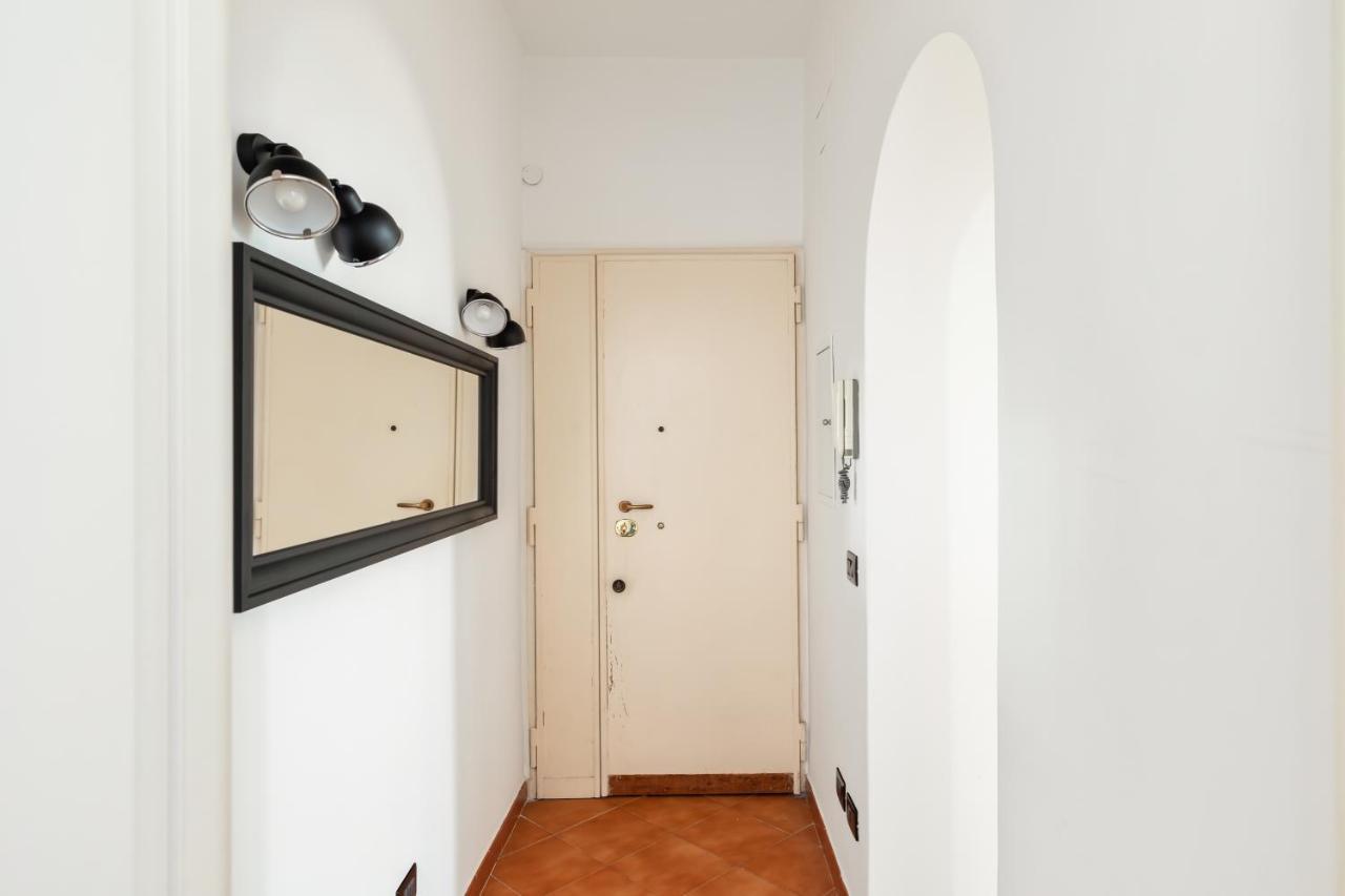 R.C. Cappellari Loft Campo De' Fiori Lejlighed Rom Eksteriør billede