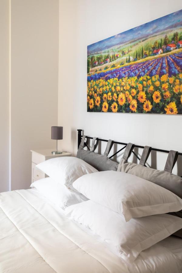 R.C. Cappellari Loft Campo De' Fiori Lejlighed Rom Eksteriør billede