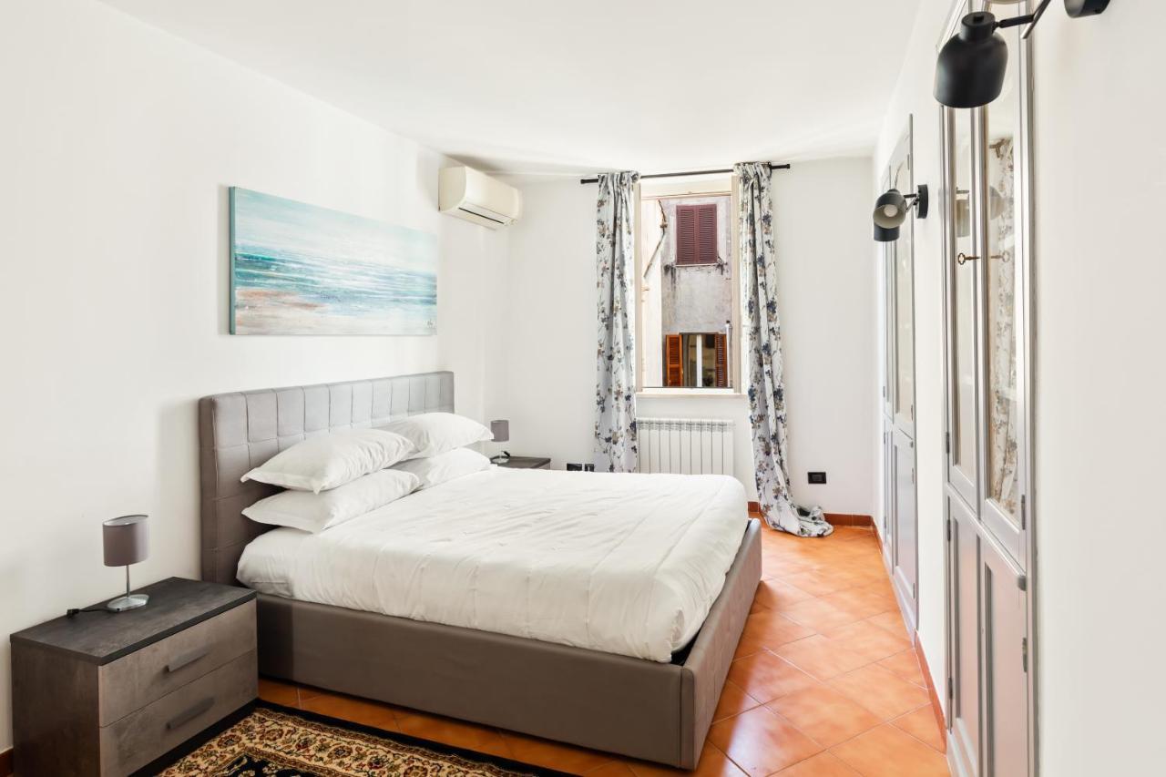 R.C. Cappellari Loft Campo De' Fiori Lejlighed Rom Eksteriør billede